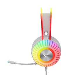 Ігрові навушники з мікрофоном HAVIT HV-H2046U Plug USB 7.1 HAVIT (28584-000) - мініатюра 4