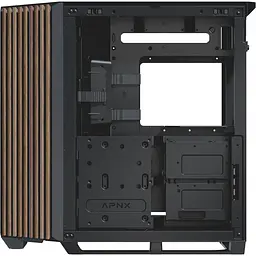 Корпус APNX V1-W Чорний (APCM-VI01103.11) - мініатюра 10