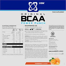 Комплекс Амінокислот BCAA з Глютаміном - 400 г - мініатюра 2
