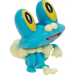 Ігровий набір Pokemon W14 Фрокі в покеболі (PKW3133) - мініатюра 3