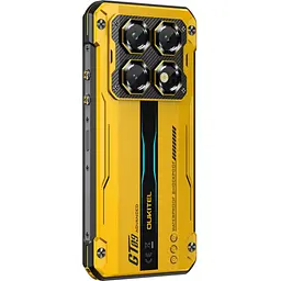 Смартфон Oukitel WP60 12/512GB Yellow [171279] - мініатюра 8