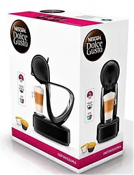 Кавоварка капсульна Krups Dolce Gusto Infinissima KP173B10 [61960] - мініатюра 6