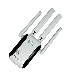 Ретранслятор Pix-Link X300R2 300Мбіт/с 2.4ГГц Білий (UNRWSW020403W 7690) - мініатюра 9