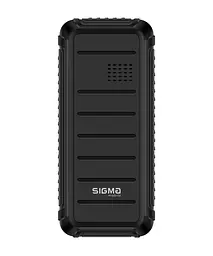 Мобільний телефон Sigma mobile X-style 18 TRACK (Black) UA-UCRF [46122] - мініатюра 2