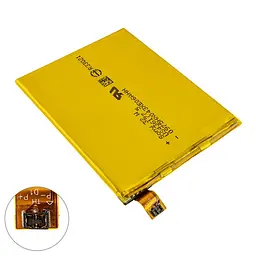 Акумулятор (батарея) для смартфона Sony Xperia 1288-9125 (Xperia Z3+) 3.8V 2930mAh 11.2Wh