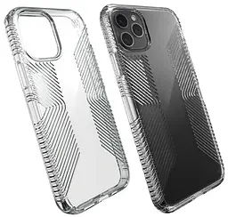 Чохол прозорий протиударний з антимікробним покриттям Speck Presidio Clear Grip 136447-5085 для iPhone 11 Pro (5.8") - мініатюра 8