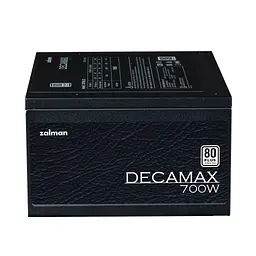 Блок живлення Zalman 700W Decamax (ZM700-LX3) - мініатюра 5