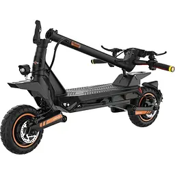 Електросамокат KingSong N12Т3 Black [136052] - мініатюра 5