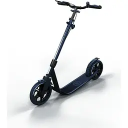 Самокат Globber One NL 230 Ultimate синій з темно-сірим (479-101) - мініатюра 3