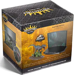 Фігурка Jurassic World Toyllectible Treasures - Blue (Світ Юрського періоду) 19 см - мініатюра 9