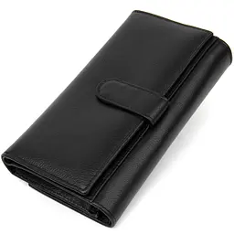 Жіночий шкіряний гаманець ST Leather 19х10х3 см acs0018200 - мініатюра 2