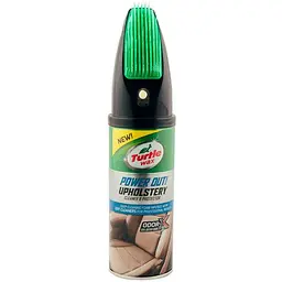 Очисник текстилю Turtle Wax Odor-X зі щіткою Upholstery 400 мл