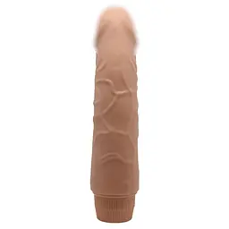 Вібратор - Barbara Jeff Vibrator Flesh Baile BW-001032R 91325 - мініатюра 5