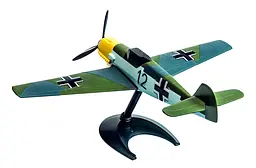 Конструктор Airfix літак Messerschmitt Bf109 QUICKBUILD J6001 - мініатюра 3