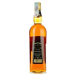 Віскі Slaur Sardet Glen Scanlan Blended Malt Scotch Whisky 3 yo 40% 0.7 л - мініатюра 2