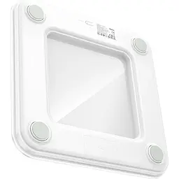 Розумні ваги Hoco HI21 White [136871] - мініатюра 5