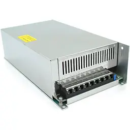 Імпульсний блок живлення Voltronic 24В 30А (720Вт) перфорований