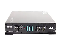 Автопідсилювач EDGE EDB1000.1-E9 - мініатюра 4