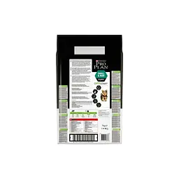 Сухий корм для собак Purina Pro Plan Small&Mini Puppy з куркою та рисом 7 кг (7613035123366) - мініатюра 3