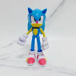 Ігрові фігурки іграшки Сонік Super Sonic 12 см - мініатюра 5