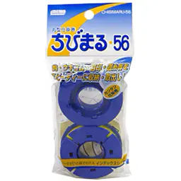 Мотовило Meiho Line Winder 56 Ø56x14mm (2шт/уп) Navy - мініатюра 3