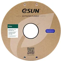 Філамент для 3D-принтерів eSUN PLA+ 1kg Very Peri (PLA+P175VP1) [163454] - мініатюра 3