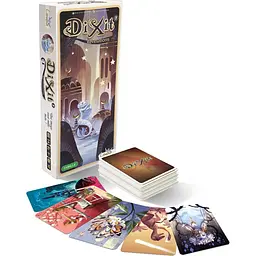 Карткова гра "Dixit 7: Revelation" Діксіт 7: Натхнення Ігромаг 86062, 84 ілюстрації