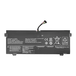 Акумулятор для ноутбука BestBatt Lenovo (L16C4PB1) Yoga 720-13IKB 730-13IKB (Replacement)