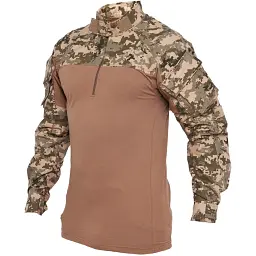 Сорочка Defcon 5 Cool Combat Shirt Cotone M Піксель - мініатюра 2