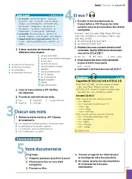 Texto. Niveau 3. Livre de l'eleve + DVD-ROM + manuel numerique - мініатюра 10