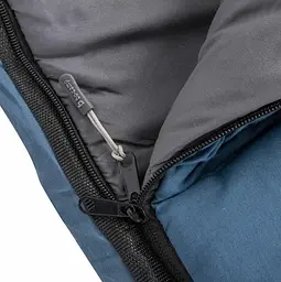 Спальний мішок Bo-Camp Vendeen XL Cool/Warm Silver -2° Blue/Grey (3605885) (DAS301421) - мініатюра 3