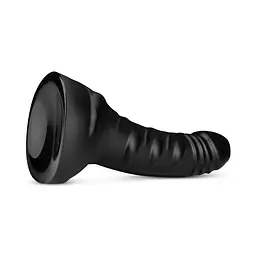 Фалоімітатор Buttr Black Hawk Curved Anal Dildo, 30.5 см - мініатюра 7