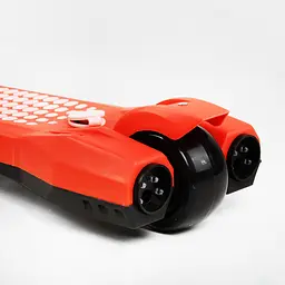 Самокат Best Scooter 60х16х67-79 см Помаранчевий 000231317 - мініатюра 5