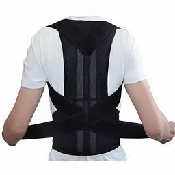 Ортопедический корсет Back Pain Need Help для поддержки спины и коррекции осанки - миниатюра 4