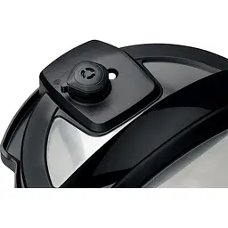 Мультиварка-скороварка Gorenje MC6MBK Stainless steel UA - мініатюра 2