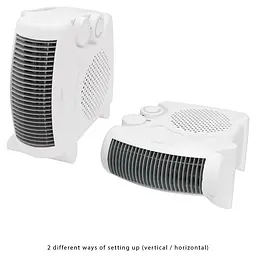 Тепловентилятор Clatronic HL 3379 - мініатюра 3