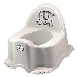 Горщик Tega Baby Elephant grey (SL-001-162)