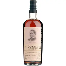 Віскі Cragganmore 25 Years Old - The First Editions Author's Series Tom Kettle 57.2% 0.7 л в подарунковій коробці - мініатюра 2