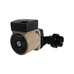 Насос циркуляційний Optima OP25-60 180мм + гайки + кабель з вилкою - мініатюра 6