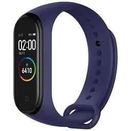Фітнес-браслет XiaomiXiaomi Band 4 Blue (MGW4049CN)