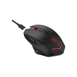 Мишка A4Tech Bloody R80 Plus Wireless/USB Black Skull (4711421003018) - мініатюра 6