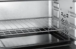 Електродуховка ECG ET 20482 Stainless 48 л - мініатюра 6