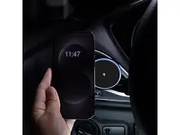 Автомобільний тримач для смартфона Proove UNO 15W Black (WHUN15002001) - мініатюра 3