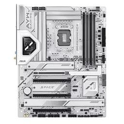 Материнская плата ASUS Z890 AYW GAMING WIFI W (90MB1I60-M0EAY0) (Socket 1851, Intel Z890, ATX) Б/у