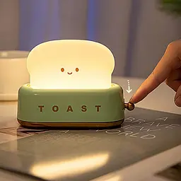 Світилник нічний LED 3000К 800МАЧ QANYI TOAST - мініатюра 4
