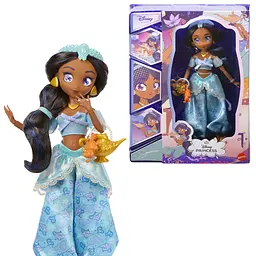 Лялька Disney Princess Жасмін у стилі манґа (JNC38) - мініатюра 7