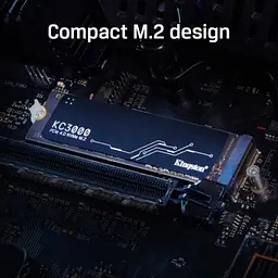 Накопичувач SSD M.2 2280 512GB Kingston (SKC3000S/512G) - мініатюра 10
