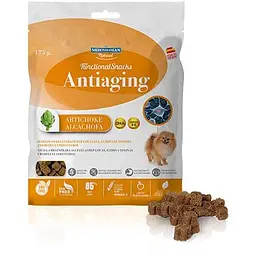 Functional Snacks for Dogs antiaging / Натуральні ласощі для літніх собак, 175г