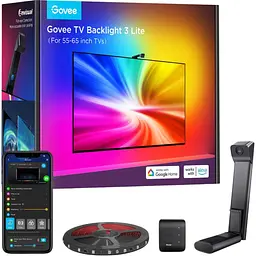 Набір адаптивного підсвічування Govee Backlight 3 Lite H6099 55-65` (H60993D1) [128169]