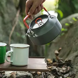 Чайник Naturehike NH17C020-H, 1.45 л, алюміній - мініатюра 2